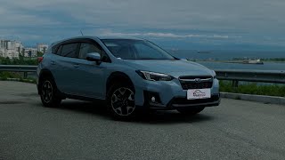 Субару Икс Ви (Subaru XV) 2020г! комфортнее чем Toyota!
