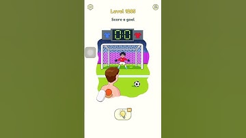 Dop 2 (Delete One Part) Level 1285 Walkthrough Solutions - All Levels @mayank_fr