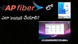 How to run mac os on ap fiber in telugu by varun tech in telugu screenshot 1