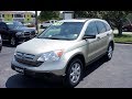 *SOLD* 2007 Honda CR-V EX 4WD Walkaround, Start up, Tour and Overview