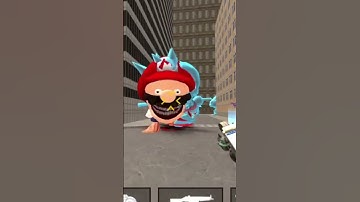 Sandbox In Space Italian Brainrot animals vs Squid Game Trapspart Part 12