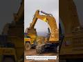 Giant CAT Excavator Loads Massive Dump Truck Fast