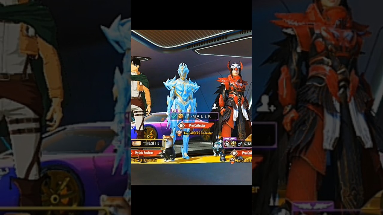 Wait for Noob To Rich Lobby 💸🤑 #explore #pubgmobile #pubg #bgmi #bgmishorts #richlobby #lobbyvideo