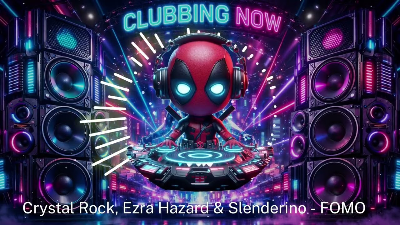 Watch Crystal Rock, Ezra Hazard & Slenderino - FOMO on YouTube Watch Crystal Rock, Ezra Hazard & Slenderino - FOMO on YouTube