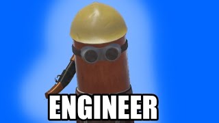 [TF2 Dub] Engineer in Meat Fortress
