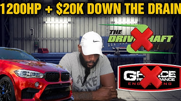 YOUTUBE COMMUNITY I NEED YOU! 1200HP BMW X6M ENGINE BUILD PT.6