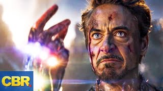 Iron Man's Snap May Have Created Evil Tony
