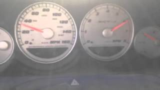 Hahns 20g srt4 1st and 2nd gear pull