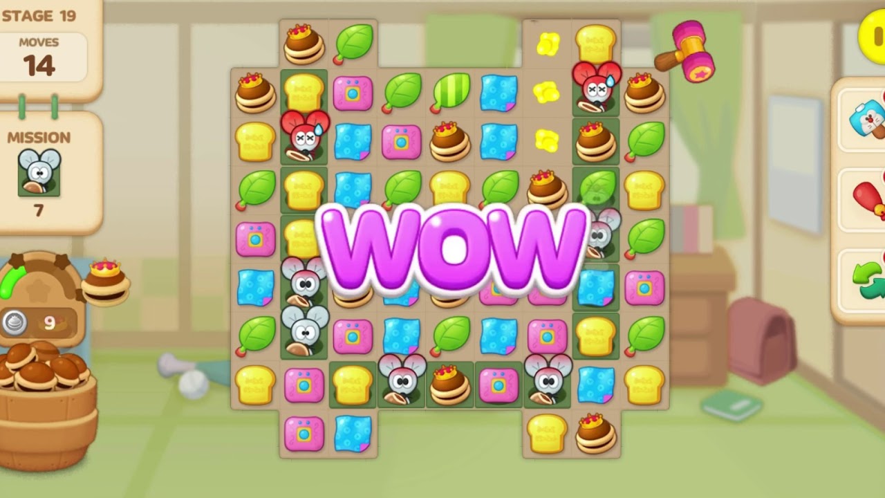 Game Line ドラえもんパーク エピソード2 Youtube