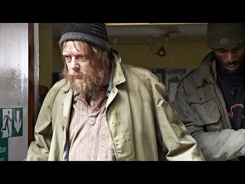 EastEnders - Ian Beale Returns As A Homeless Man (31st August 2012)