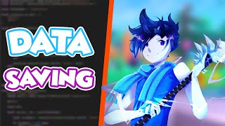 How to make a modular data saving system in Roblox Studio in 2021!