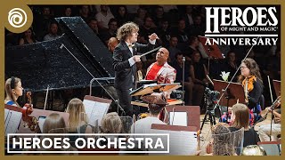 Download Lagu Heroes of Might and Magic: 30th Anniversary Heroes Orchestra Concert MP3 Download Lagu Heroes of Might and Magic: 30th Anniversary Heroes Orchestra Concert MP3