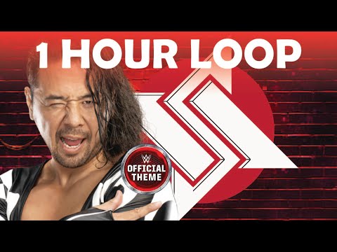 Shinsuke Nakamura Sinister Samurai V2 1 Hour LOOP Official New Theme Song