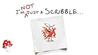 Im Not Just A Scribble Read Aloud Books For Children Diane Alber