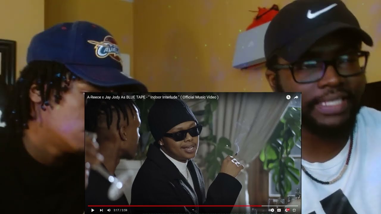 A Reece x Jay Jody    Indoor Interlude   Official Music Video   BROTHERS REACT 