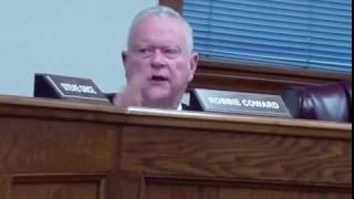 Dillon County Council 12-14-16