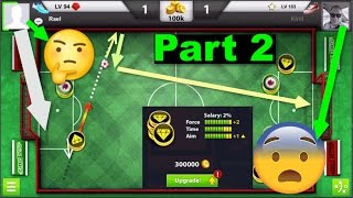 Soccer Stars : Fully Upgrading Best Team - All in - Hard Fight - Amazing Goals { part 2 } screenshot 5