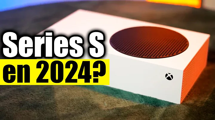 5 RAZONES para Comprar la Xbox Series S en 2024