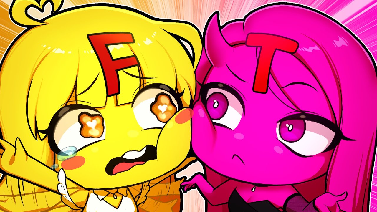 아니 슬픔을 왜 나눠요? [F vs T 토론]