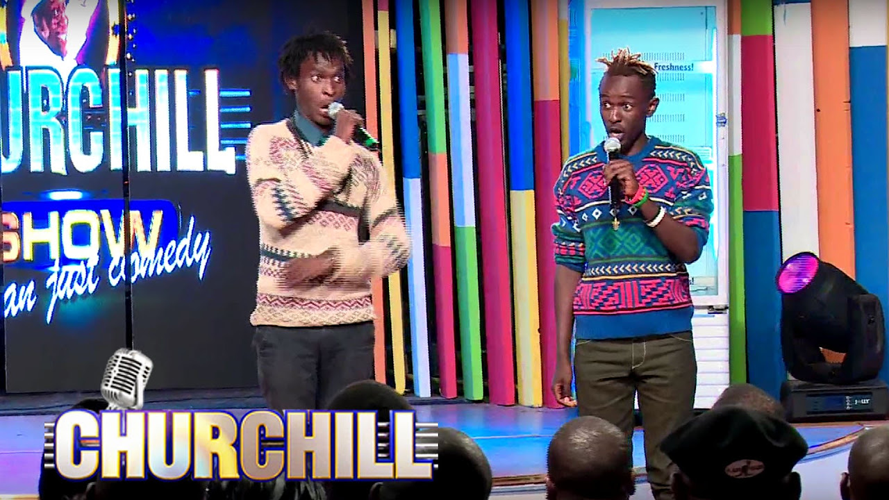 H art the band Perform Nikikutazama on Churchill Show