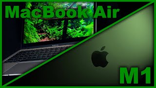 Macbook Air M1 B-Roll