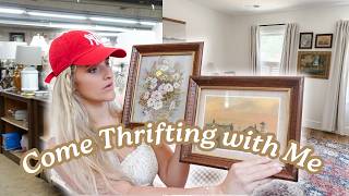 Thrifting my childrens wardrobe + some other things (:
