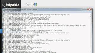 Link Building Tool Reviews: Dripable - The best linkbuilding tool I have found