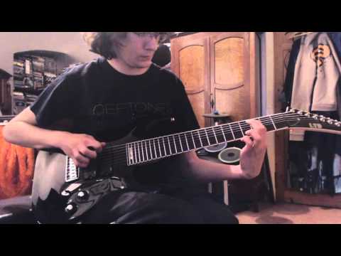 Deftones - Swerve City - Guitar Cover