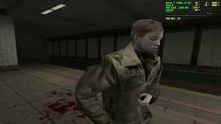 Ryzen 7 5700g (vega 8) rodando Max Payne no emulador Pcsx2 (Playstation 2)