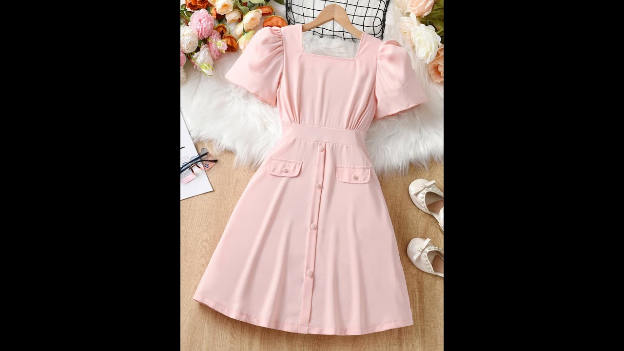 eautiful dresses for baby girl's | baby girl's frock designs | frock designs 2023