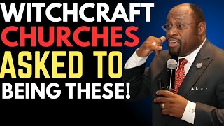 "How To IDENTIFY A WITCH Or WIZARD Posing as a Pastor" -BY DR.MYLES MUNROE.