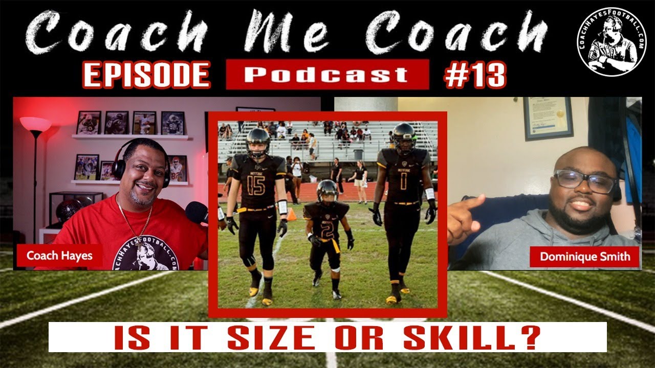 Does size or skill matter in recruiting? | 