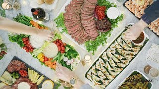 Grazing Party