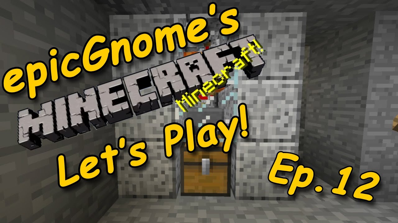 Minecraft Survival Let's Play Ep. 12 Auto Chicken Killer! YouTube