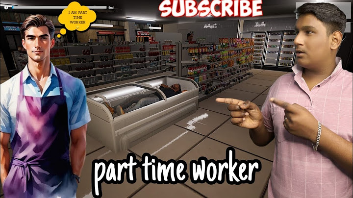 WORKING THE NIGHT SHIFT A SUPERMARKET GONE WRONG