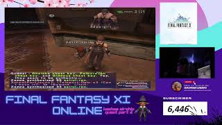 Final Fantasy XI (Kazham Airship Pass Key Gathering Giddeus Chest Key Part 3)