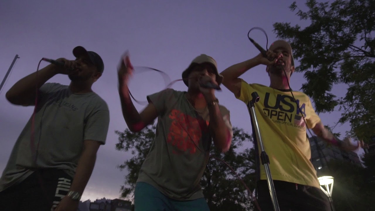 HERMANOS CHOCOLATE & CHACALES TEAM | Show en vivo (