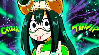 Froppy Is BEST CHARACTER In Ultra Rumble (She's Insane)