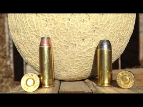 .44 Magnum vs .44 Special