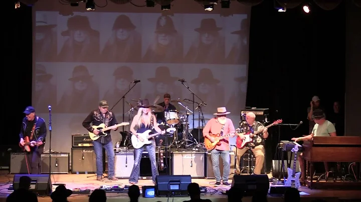 Wallace & Stacy - Guthrie Kennard Benefit Concert ...