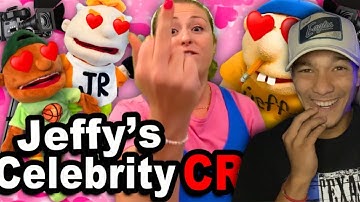 SML YTP: Jeffy’s Celebrity Crush! (@GliderYTP Reaction)