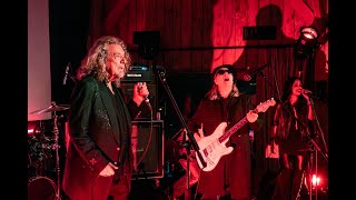 Andy Taylor (Duran Duran) &amp; Robert Plant (Led Zeppelin) - Stairway to Heaven (October 2023)