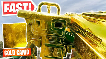 HOW TO GET "JOKR" GOLD FAST in MW2!🔥 (JOKR Camo Guide MW2)