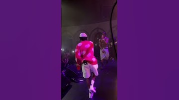 Thumbnail of Rema introduced Victony to perform ‘Soweto’ together