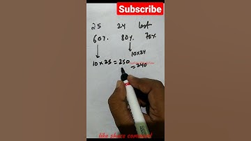 Percentage most important question part 48 || StudyTime