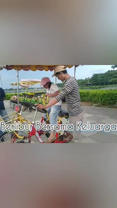 Lagu Liburan Keluarga #laguanak #laguviral #alam #meikarta #wisata #keluarga #lagulama