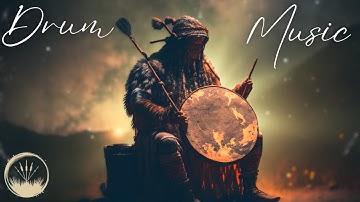 Drum Music to Calm and Relax || Shamanic Rhythms