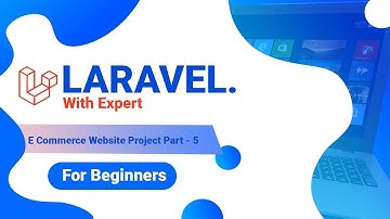 E commerce Website Project Part 5 #laravel#ecommerce#expert #beginners #laraveltutorial #laravel10
