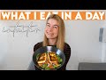 intuitives what I eat in a day!