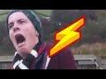 Silly people vs electric fences - a funny and electrifying fail compilation!